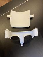 Stokke Tripp Trapp Baby Set wit met doos, Kinderen en Baby's, Kinderstoelen, Ophalen of Verzenden, Zo goed als nieuw, Meegroeistoel