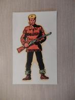 De 3-molens - wrijfsticker - Andy met geweer., Ophalen of Verzenden, Zo goed als nieuw, Overige typen