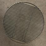 RVS barbecue rooster 47 cm 5 mm dik opklapbare vulopening, Ophalen of Verzenden, Nieuw