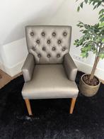 4 Luxe eetkamerstoelen (€15 per stoel), Ophalen, Gebruikt, Luxe, Hout