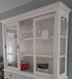 Bovenstuk van buffetkast, Ophalen of Verzenden, Gebruikt, 25 tot 50 cm, 200 cm of meer