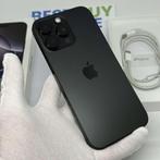 iPhone 16 Pro Max 256GB zwart /zeer net/100% batt /garantie, 256 GB, Apple, Zwart, Zonder simlock
