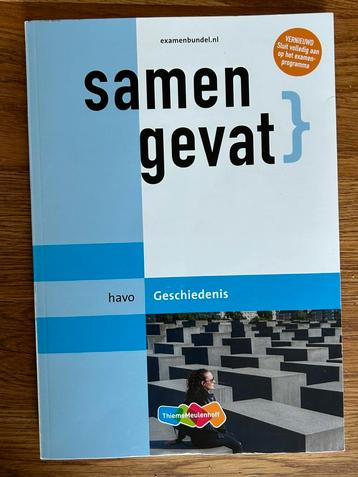 Samengevat havo geschiedenis beschikbaar voor biedingen