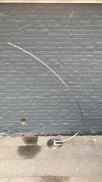 Rvs Design vloerlamp led, Huis en Inrichting, Lampen | Vloerlampen, Ophalen, Zo goed als nieuw, 150 tot 200 cm