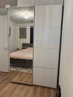 Pax kledingkast met schuifdeuren, Gebruikt, 200 cm of meer, 150 tot 200 cm, 50 tot 75 cm