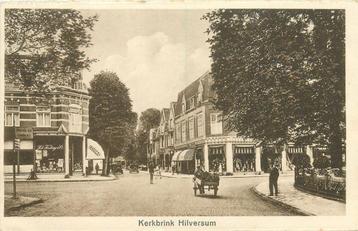 (701-028-033) Hilversum Kerkbrink beschikbaar voor biedingen