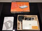 D-Link DIR-655 Wireless N Gigabit Router, Ophalen of Verzenden, Zo goed als nieuw, Router, D-Link