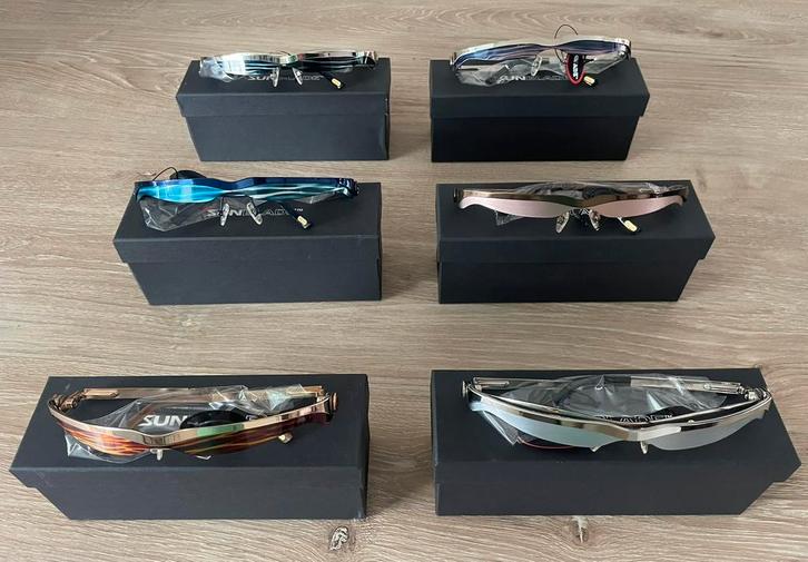 Sunblade Zonnebrillen – Nieuw, Stijlvol en Spotgoedkoop!, Sieraden, Tassen en Uiterlijk, Zonnebrillen en Brillen | Heren, Ophalen