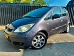Mitsubishi Colt 1.3 CZ5 2004 Grijs AIRCO ISO APK 10-26 NAP✅, Auto's, Stof, Zwart, Colt, Origineel Nederlands