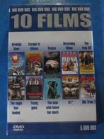 Big DVD Box (10 films op 5 DVD), Cd's en Dvd's, Vanaf 16 jaar, Ophalen of Verzenden, Zo goed als nieuw, Boxset
