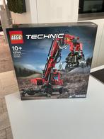 Lego Technic 42144 Material Handler hijskraan nieuw in doos, Kinderen en Baby's, Speelgoed | Duplo en Lego, Ophalen, Nieuw, Complete set