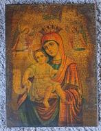 Maria met Jezus Wanddecoratie - Religieus Icoon, Ophalen