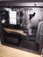 Zeer nette 1440p game pc - Ryzen 5 5600X - RX 6700XT, Refurbished, Gaming, SSD, 1 TB