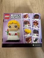LEGO BrickHeadz Bruid - Nieuw in doos!, Kinderen en Baby's, Speelgoed | Duplo en Lego, Ophalen of Verzenden, Nieuw, Complete set