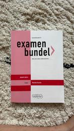 Examenbundel - Vwo Nederlands 2020/2021, VWO, ThiemeMeulenhoff, Ophalen of Verzenden, Zo goed als nieuw