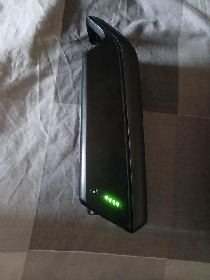 Bosch Powerpack 500 Accu - E-bike Batterij, Fietsen en Brommers, Fietsaccessoires | Fietsaccu's, Gebruikt, Ophalen of Verzenden