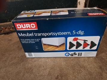 5-delig meubel transportsysteem beschikbaar voor biedingen