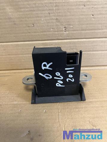 VW POLO 6R 6C Achterklep slot slotmechaniek kofferklep 2009- beschikbaar voor biedingen