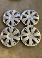 set dacia wieldoppen 15 inch, Ophalen of Verzenden, Nieuw
