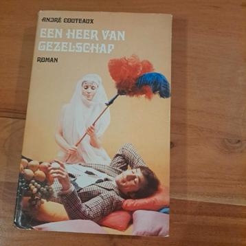 Een heer van gezelschap Andre Couteaux beschikbaar voor biedingen