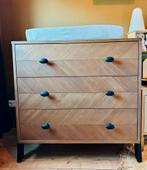 Coming Kids Harper Commode, Ophalen, 50 tot 100 cm, Zo goed als nieuw, 3 of 4 laden