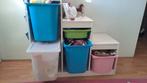 Ikea Trofast 1 2 3 opbergkast, Kinderen en Baby's, Kinderkamer | Commodes en Kasten, Ophalen of Verzenden, Zo goed als nieuw, 75 tot 100 cm