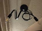 Wandlamp zwart metaal octopus, Huis en Inrichting, Ophalen, Metaal