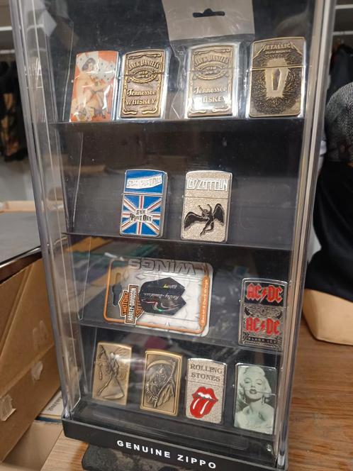 Diverse aanstekers Zippo stijl benzine, Verzamelen, Overige Verzamelen, Nieuw, Ophalen of Verzenden