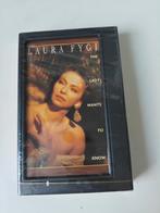 Laura Fygi - The Lady Wants To Know DCC. Sealed, Cd's en Dvd's, Cassettebandjes, 1 bandje, Ophalen of Verzenden, Origineel, Pop