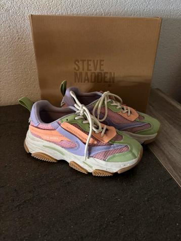 Steve Madden Schoenen Maat 35 - Zo Goed Als Nieuw! beschikbaar voor biedingen