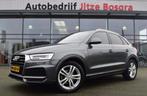 Audi Q3 1.4 TFSi Automaat Pro Line S LED | Half Leder | 2x S, Auto's, Audi, Te koop, Zilver of Grijs, Benzine, 73 €/maand