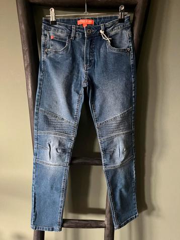 Tygo & Vito spijkerbroek 152 jeans broeken blauw denim beschikbaar voor biedingen