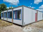 8 units met betonvloer. kantoorunit / woonunit, Zakelijke goederen, Machines en Bouw | Keten en Containers, Ophalen