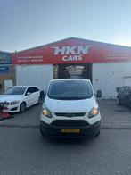 Ford Transit Custom 270 2.2 TDCI L1H1Dubbel cabine leer, Voorwielaandrijving, Euro 5, 101 pk, Gebruikt