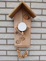 Pindakaaspothouder, vogelhuisje,vogelvoerhuisje, Tuin en Terras, Ophalen, Nieuw