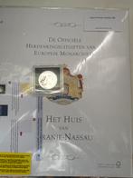 Amalia Herdenkingsmunt, Postzegels en Munten, Munten | Nederland, Koningin Beatrix, Zilver, Euro's, Ophalen of Verzenden