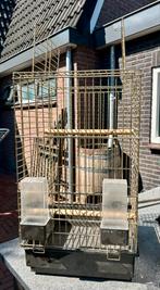 Vogelkooi, Dieren en Toebehoren, Ophalen of Verzenden, Metaal, Vogelkooi