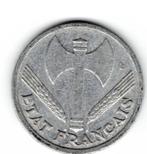 24-784 Frankrijk 1 franc 1944, Frankrijk, Losse munt, Verzenden