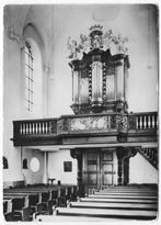 Gronsveld Picard Orgel Kerk H Martinus Ansichtkaart ( B5604, Verzamelen, Ansichtkaarten | Nederland, Ophalen of Verzenden, Ongelopen