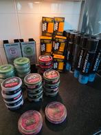 Uppercut, reuzel, nishman en haarlak allemaal nieuw, Ophalen of Verzenden, Nieuw, Roze, Handen en Nagels