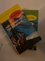 Karl may met hun reizen, Boeken, Avontuur en Actie, Ophalen of Verzenden, Gelezen, Karl May