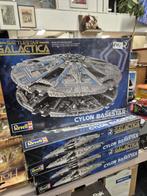 Revell Battlestar Galactica 30th Anniversary Cylon Basestar, Ophalen of Verzenden, Nieuw, Groter dan 1:32