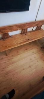 tafel en bank Jacob Kielland-Brandt, Ophalen