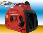 Aggregaat/generator Camping 2000w stil nieuw gratis Levering, Benzine, Nieuw, Ophalen of Verzenden, Geluidgedempt