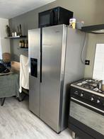 Amerikaanse koelkast gorenje, Witgoed en Apparatuur, Koelkasten en IJskasten, Ophalen, 200 liter of meer, 60 cm of meer, Met aparte vriezer