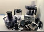 Philips Food Processor - Keukenmachine, 3 snelheden of meer, Ophalen of Verzenden, Zo goed als nieuw, 2 tot 3 liter
