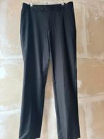 Heren pak maat 48, Kleding | Heren, Kostuums en Colberts, Ophalen of Verzenden, Zo goed als nieuw, Maat 48/50 (M), Zwart