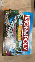 Monopoly Hilversum, Hobby en Vrije tijd, Gezelschapsspellen | Bordspellen, Ophalen of Verzenden, Zo goed als nieuw