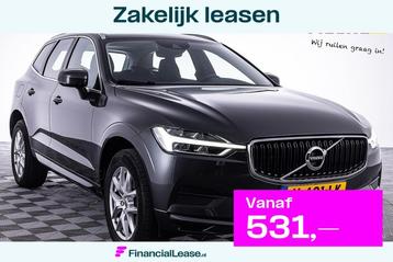 Volvo XC60 2.0 B5 Momentum Pro *PINE GREY*  1e Eigenaar beschikbaar voor biedingen