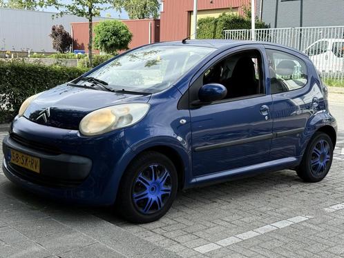 Citroen C1 1.0 Benzine 5 Deurs Airco Elektr. Ramen NEW APK, Auto's, Citroën, Bedrijf, C1, ABS, Airbags, Elektrische ramen, Startonderbreker